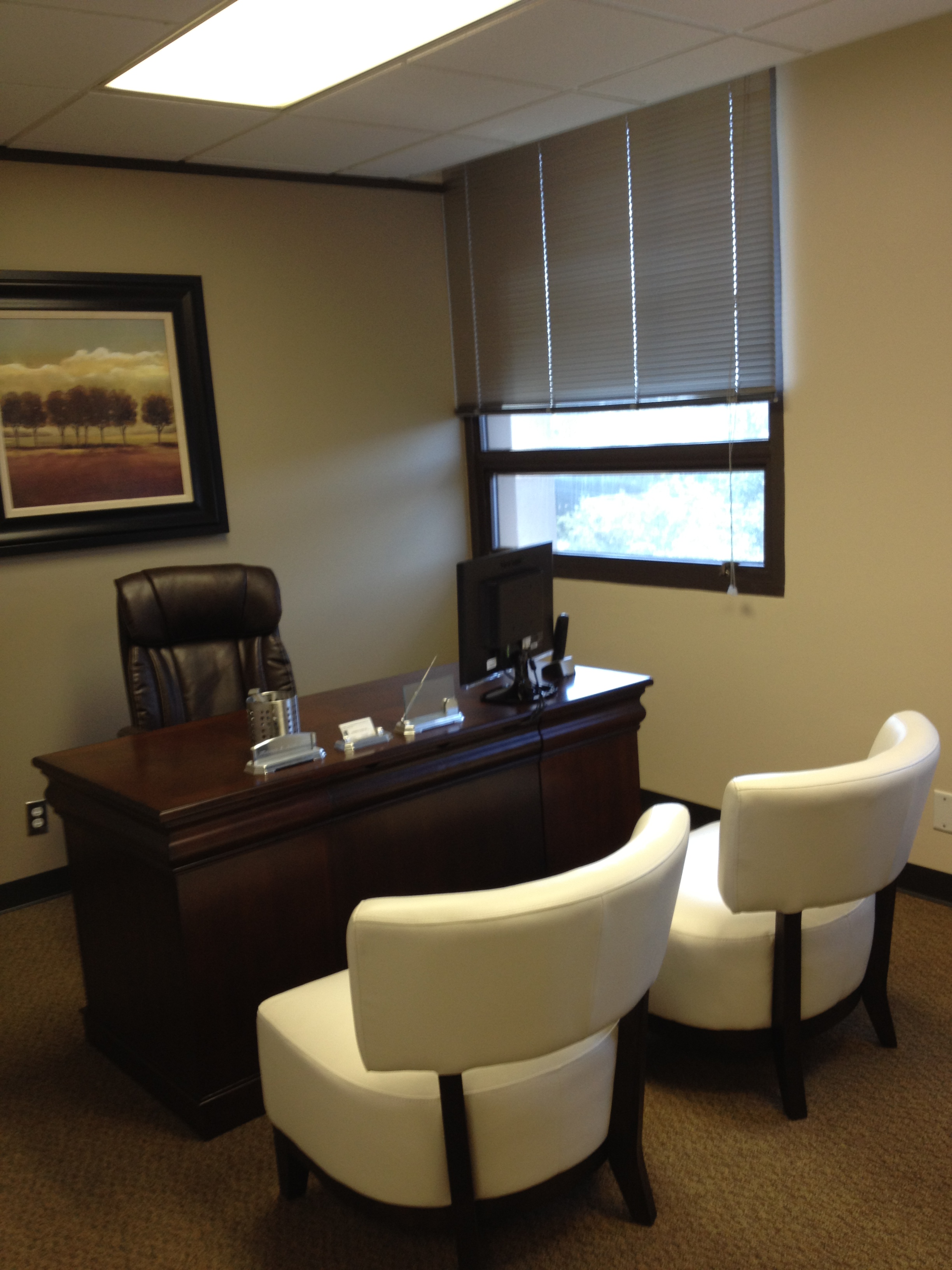 Patient Consultation Room