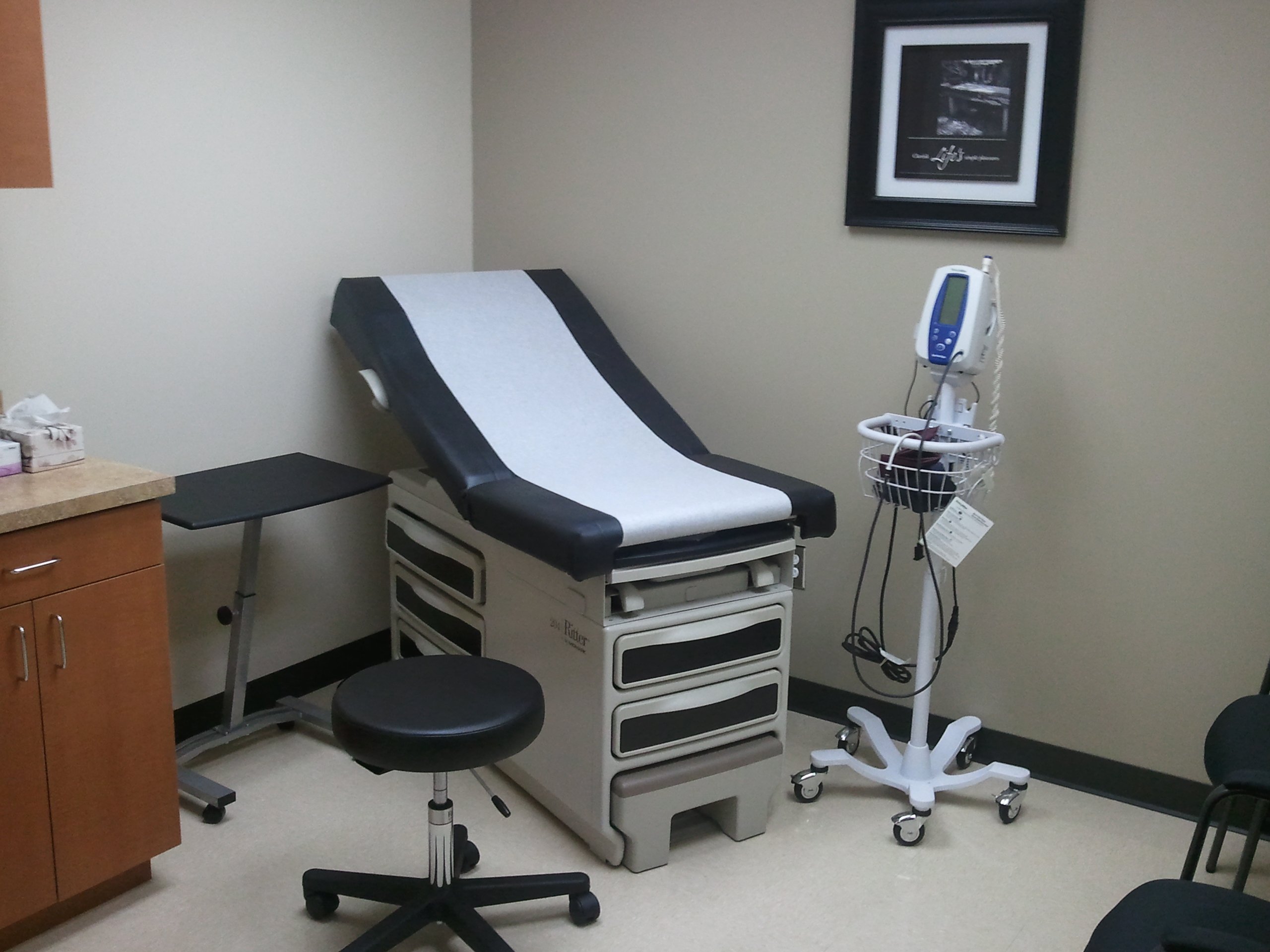 Patient Examination Room
