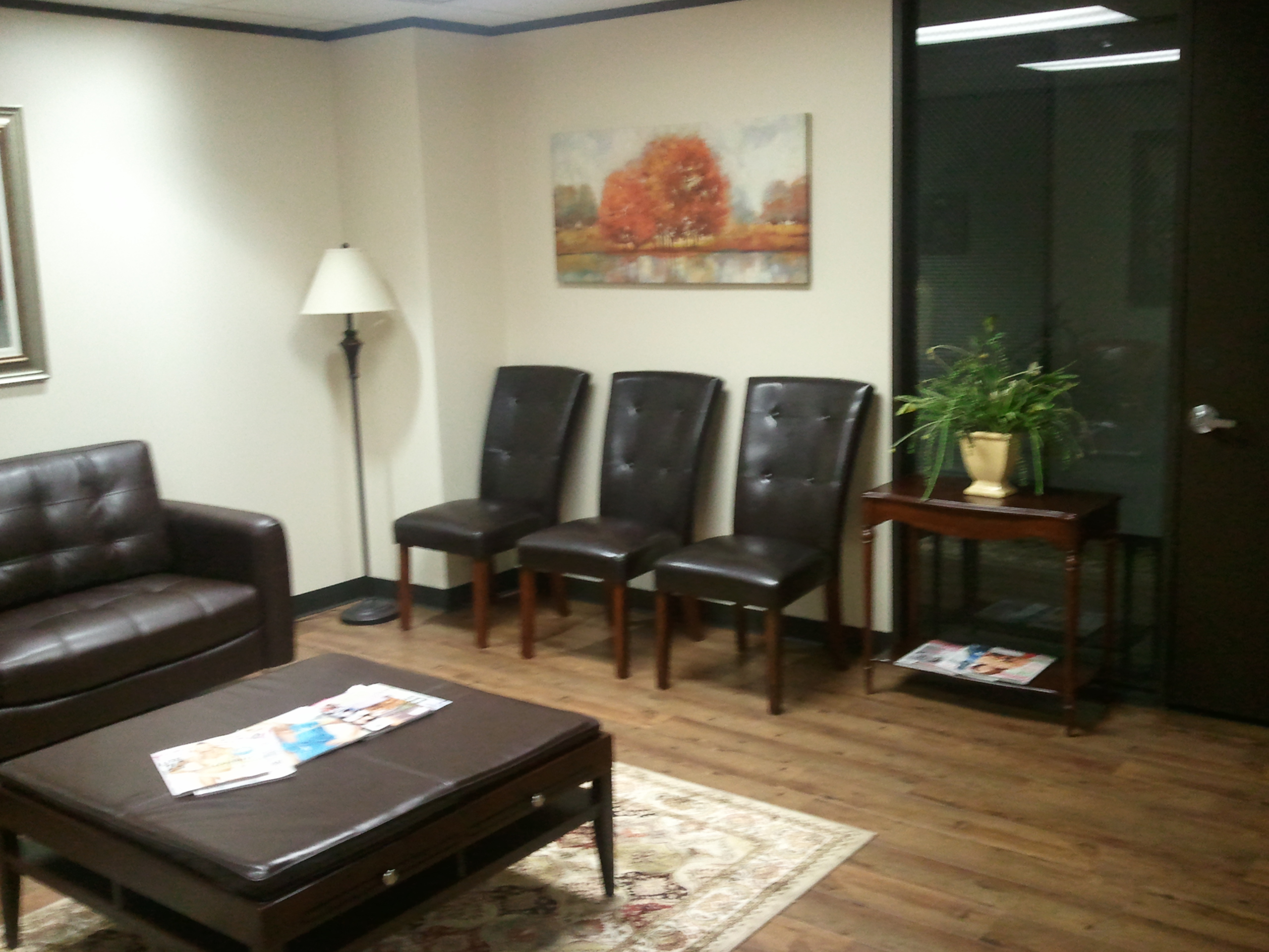 Waiting Room